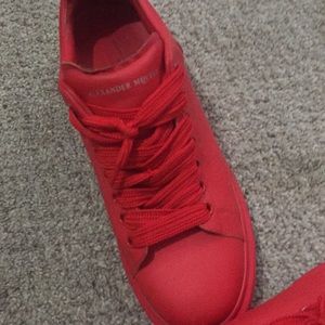 Alexander McQueen Size 12